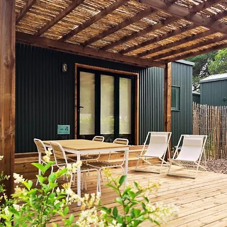 Holacamp Sitges Garrofer Exterior photo