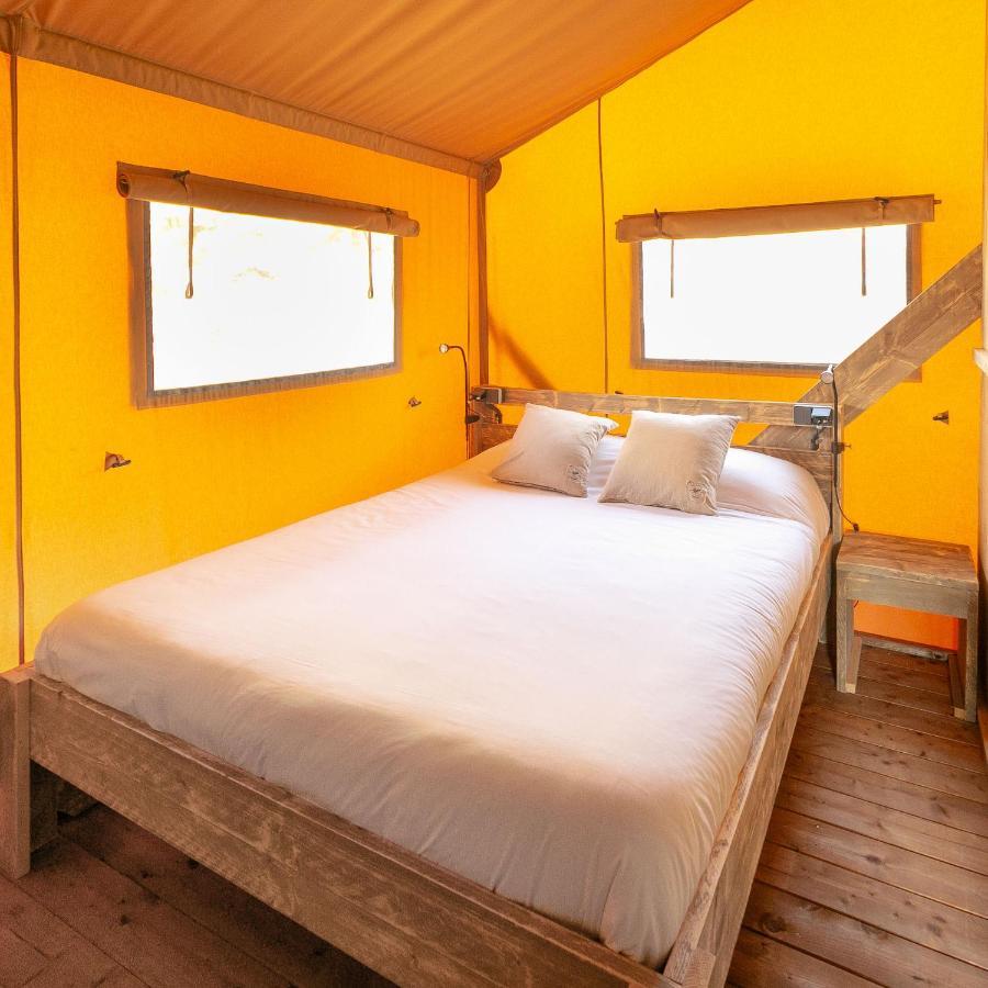 Camping El Garrofer