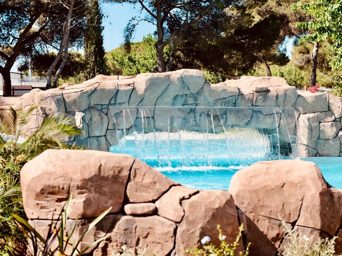 Camping El Garrofer 2*