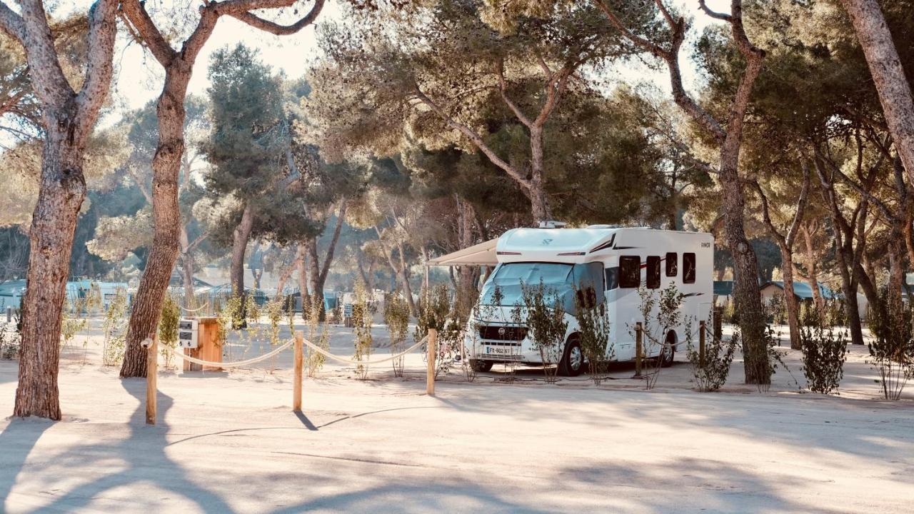 El Garrofer Camping Sitges