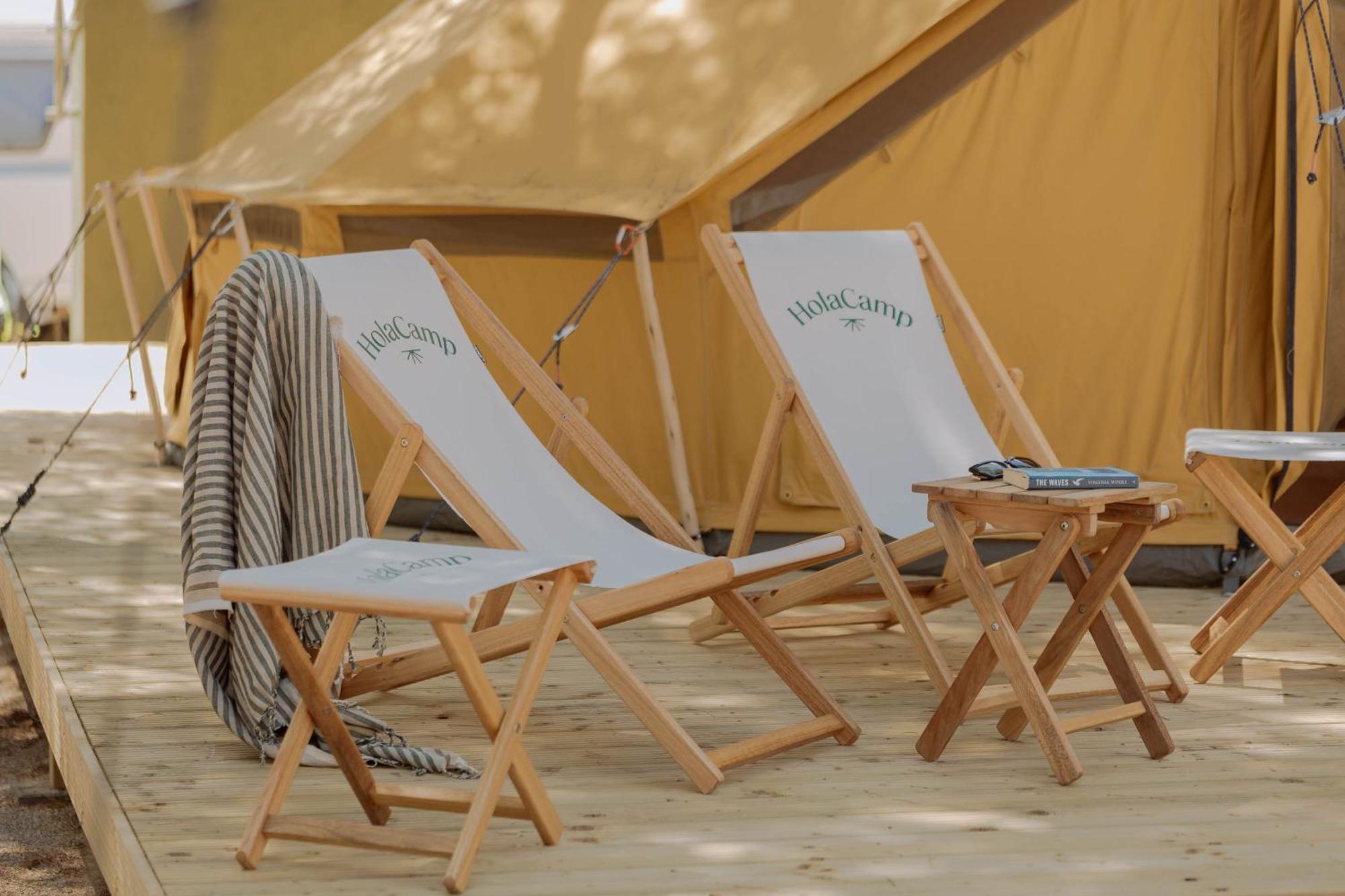 El Garrofer Camping