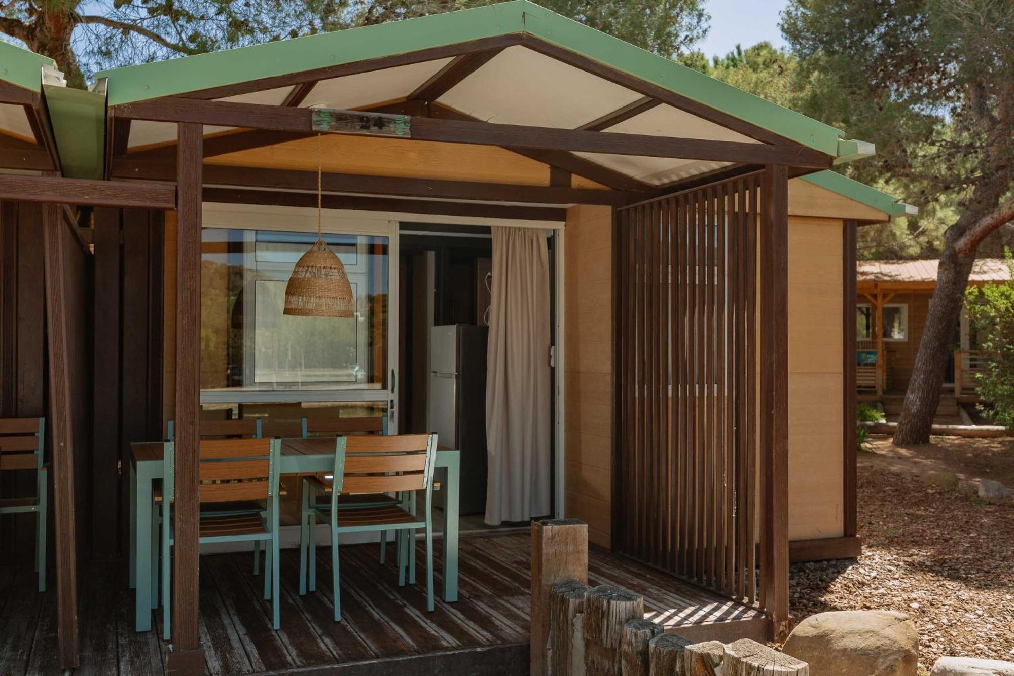 El Garrofer Camping Sitges