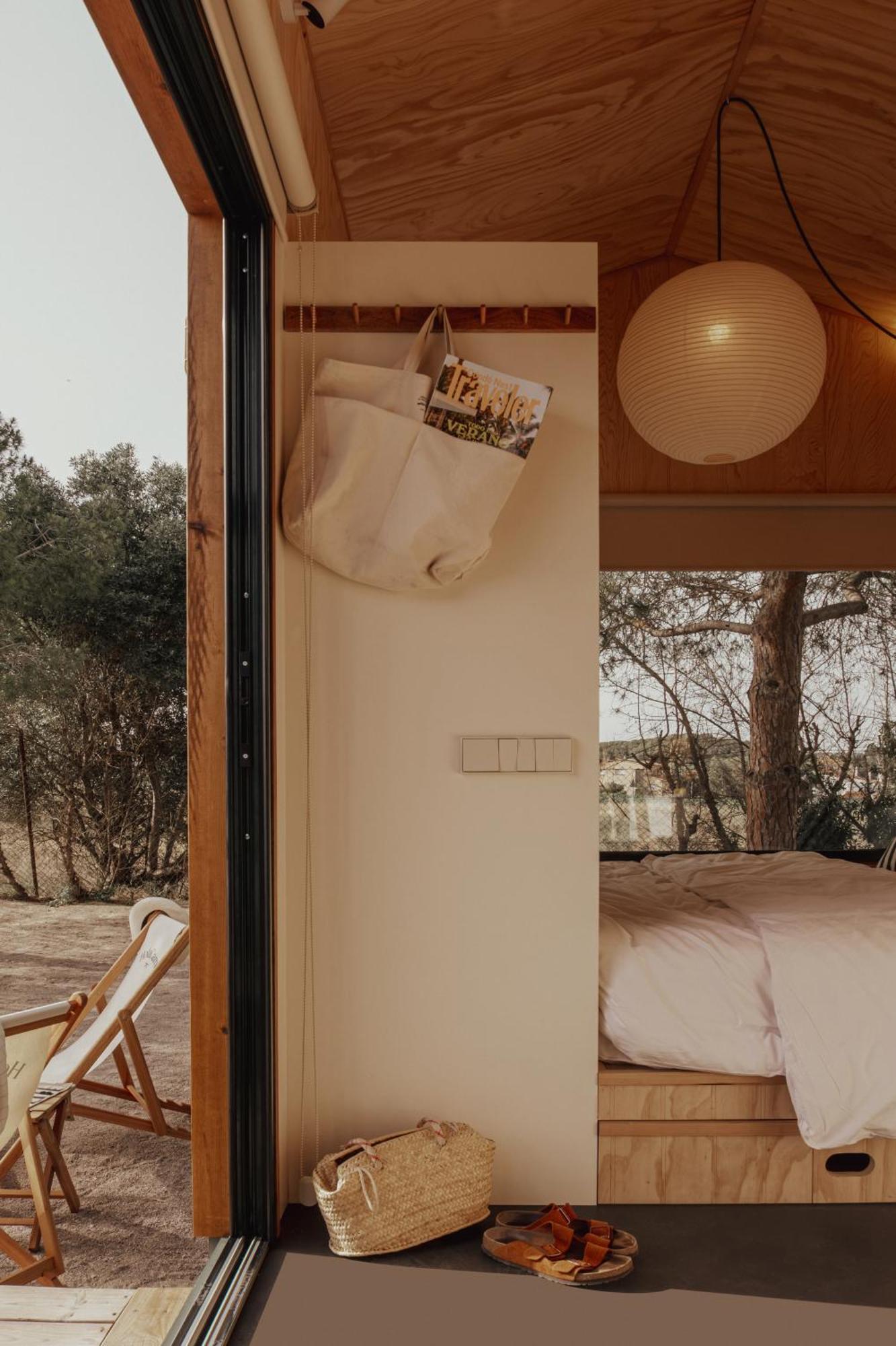Camping El Garrofer Sitges