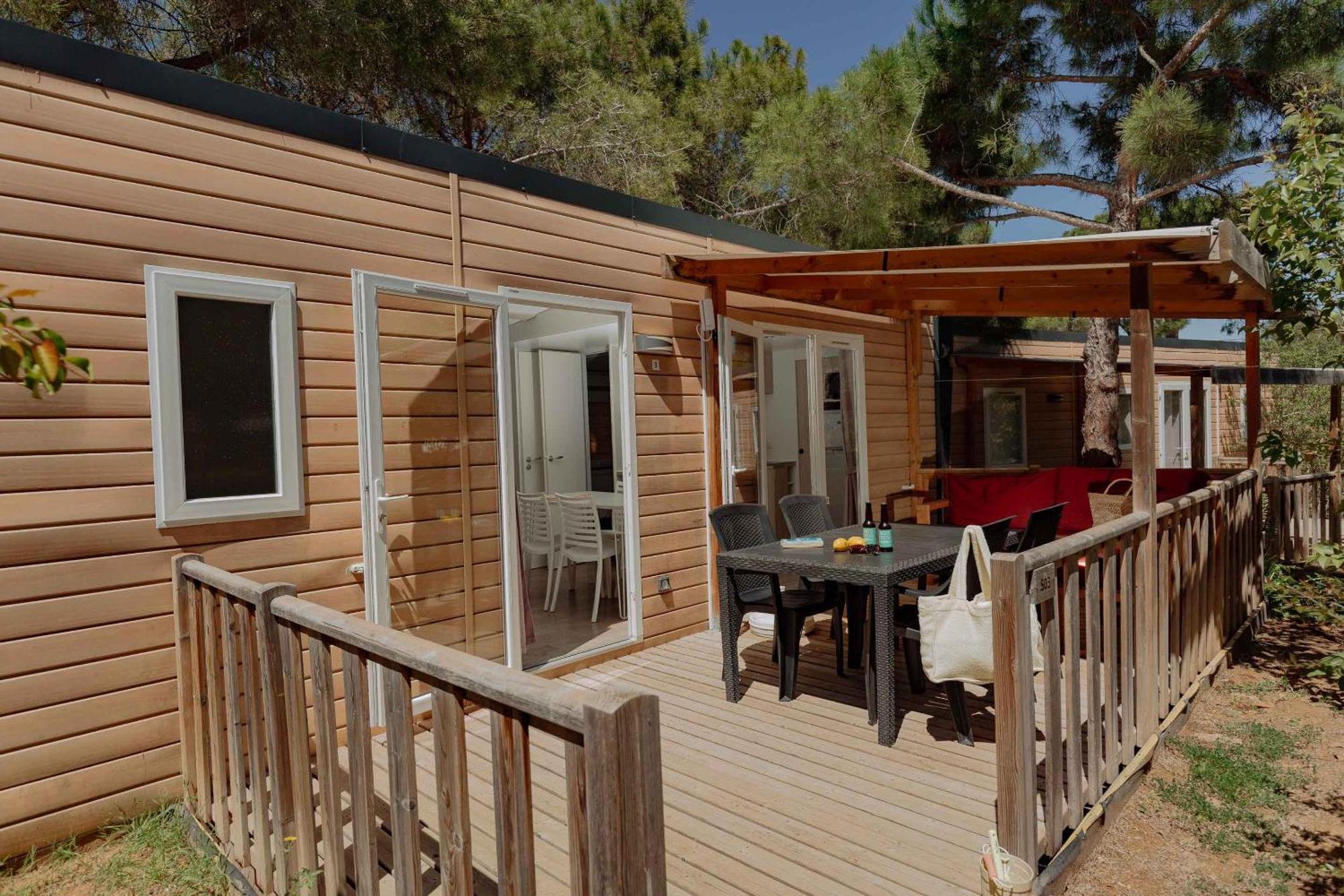 El Garrofer Camping 2*