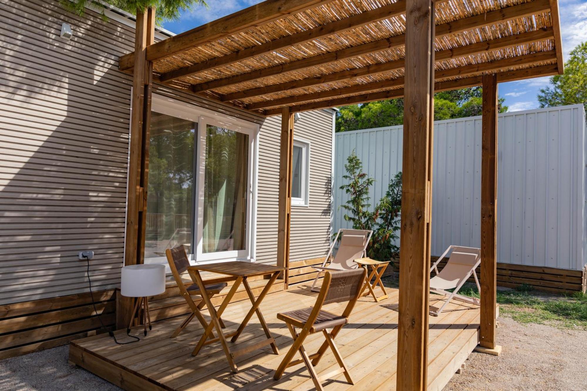 Camping El Garrofer Sitges