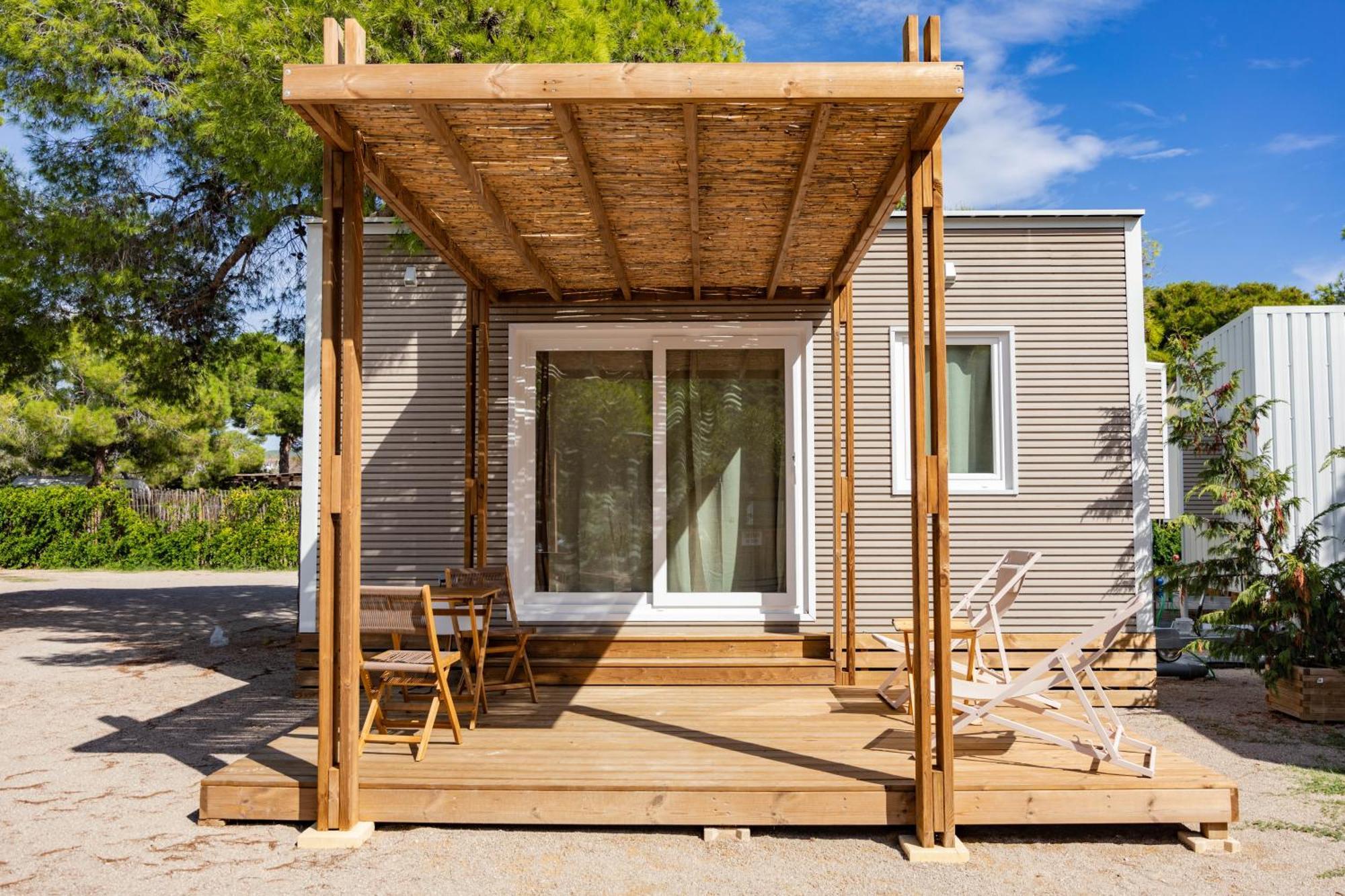 Camping El Garrofer Sitges