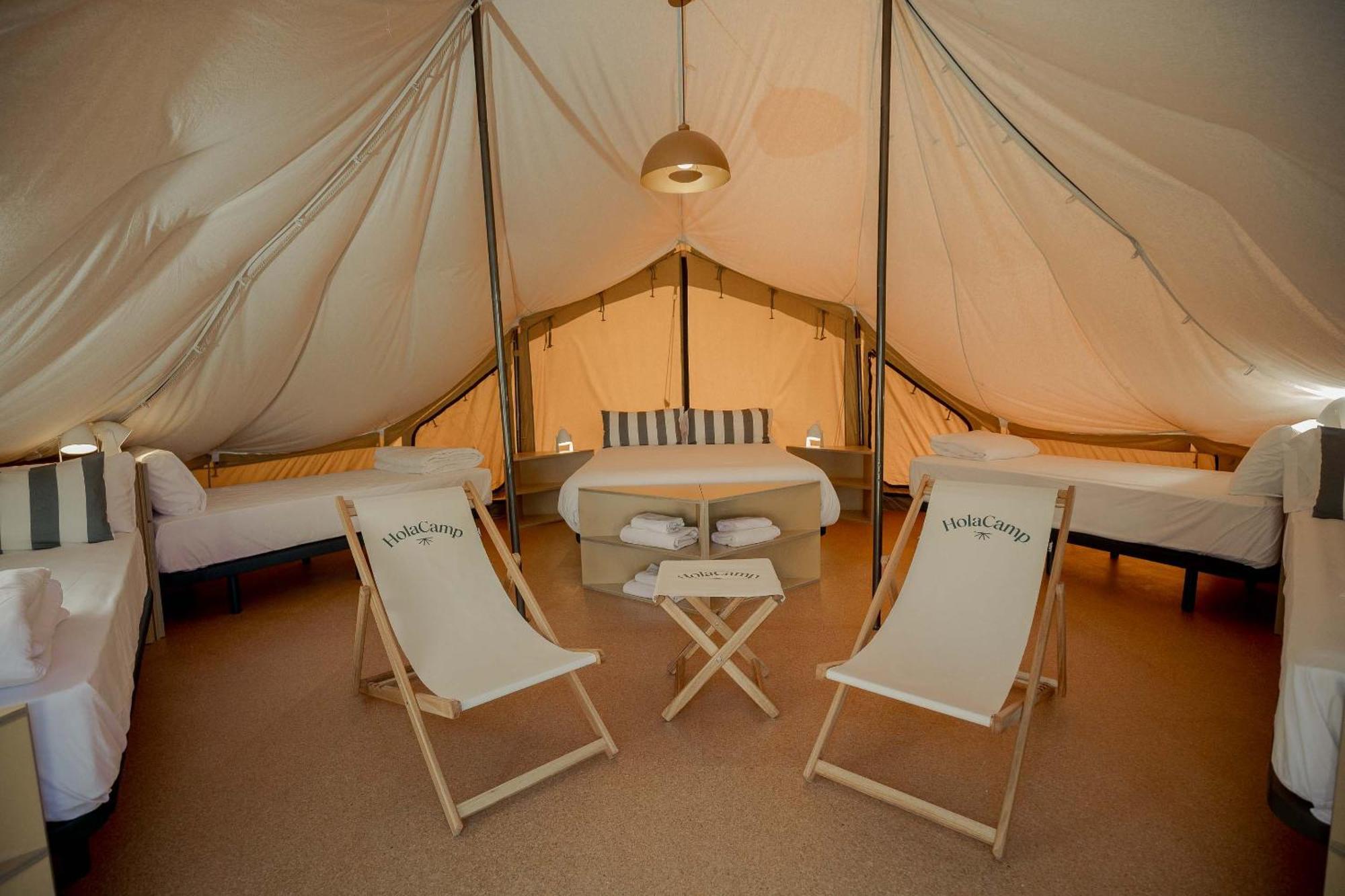 Holacamp Garrofer Kemping 2*