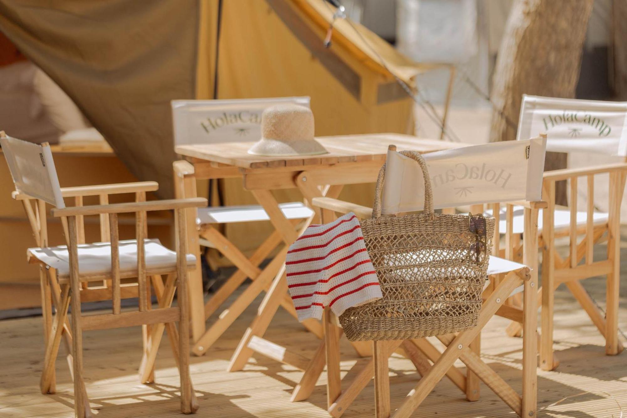 Kemping Holacamp Garrofer Sitges