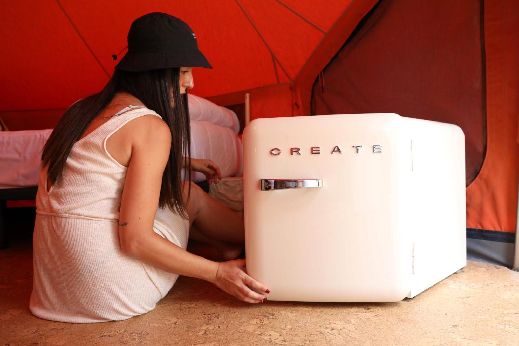 Holacamp Garrofer Kemping