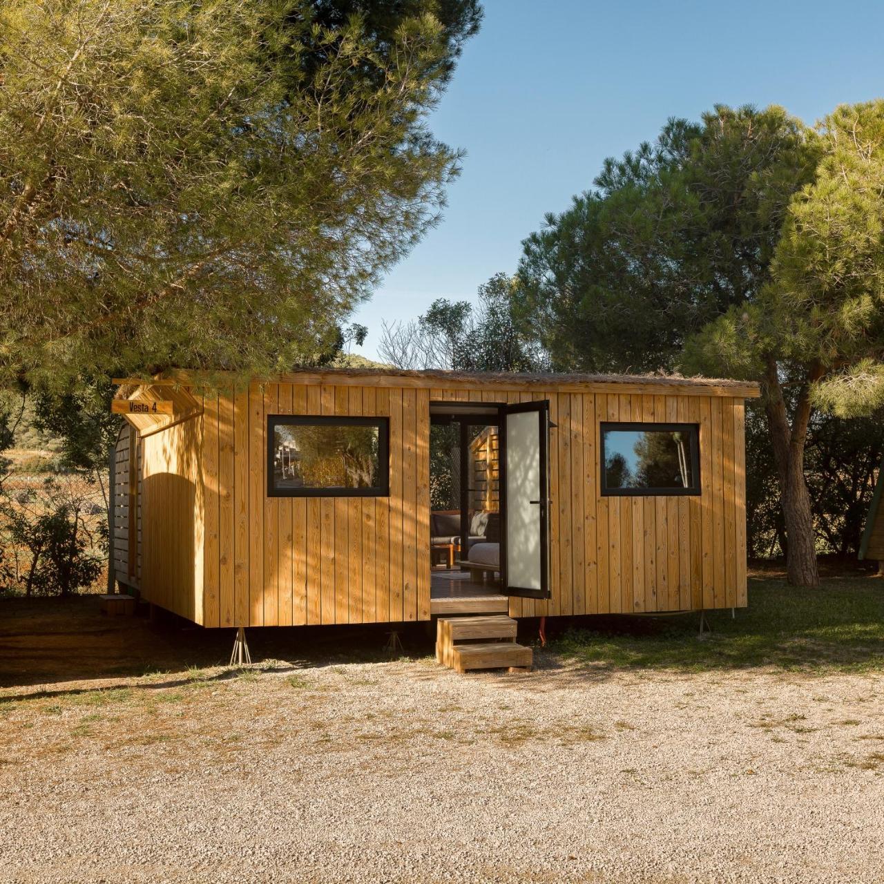 Kemping Holacamp Garrofer